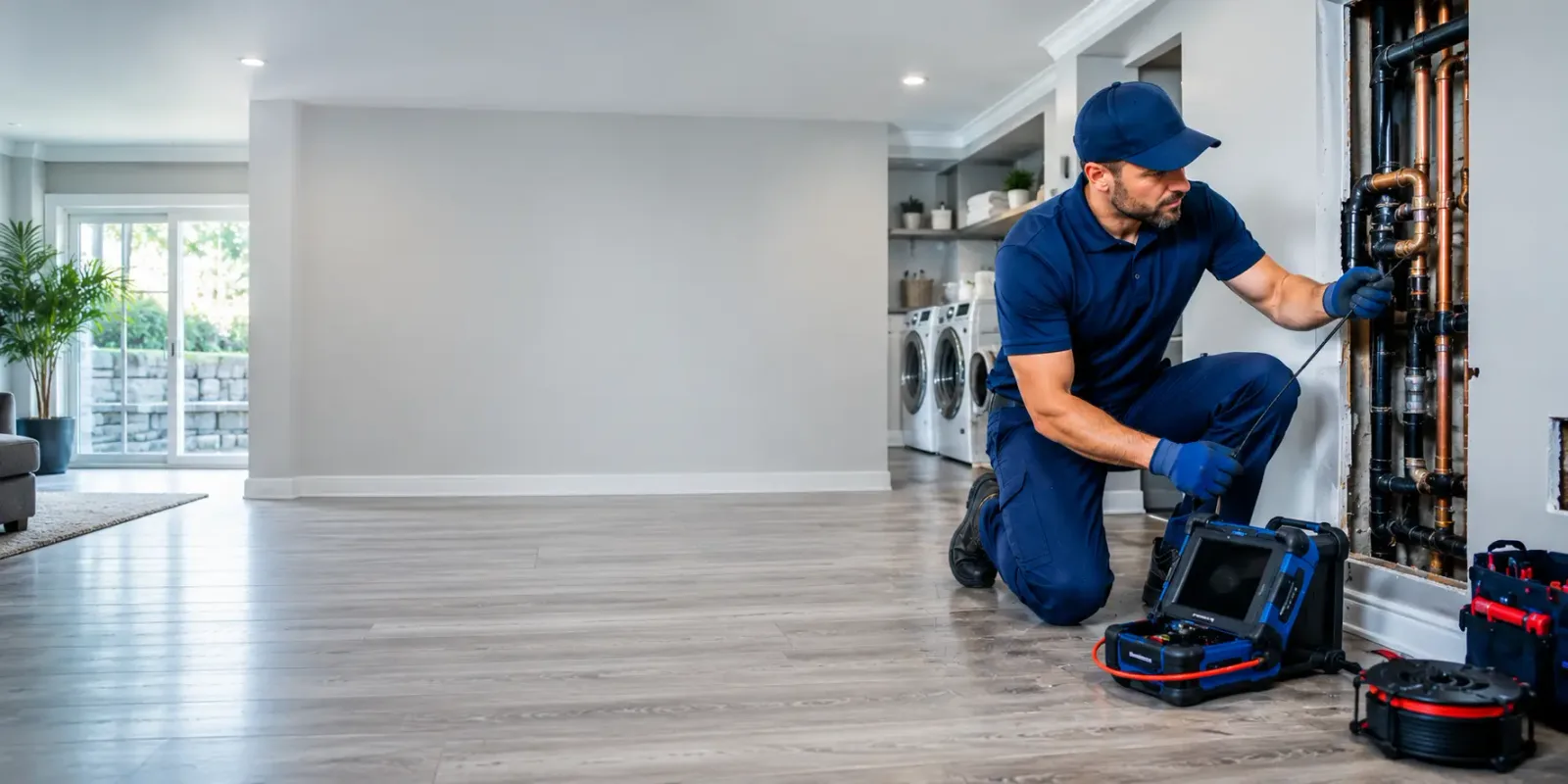 Emergency plumbing questions in South Walpole, MA