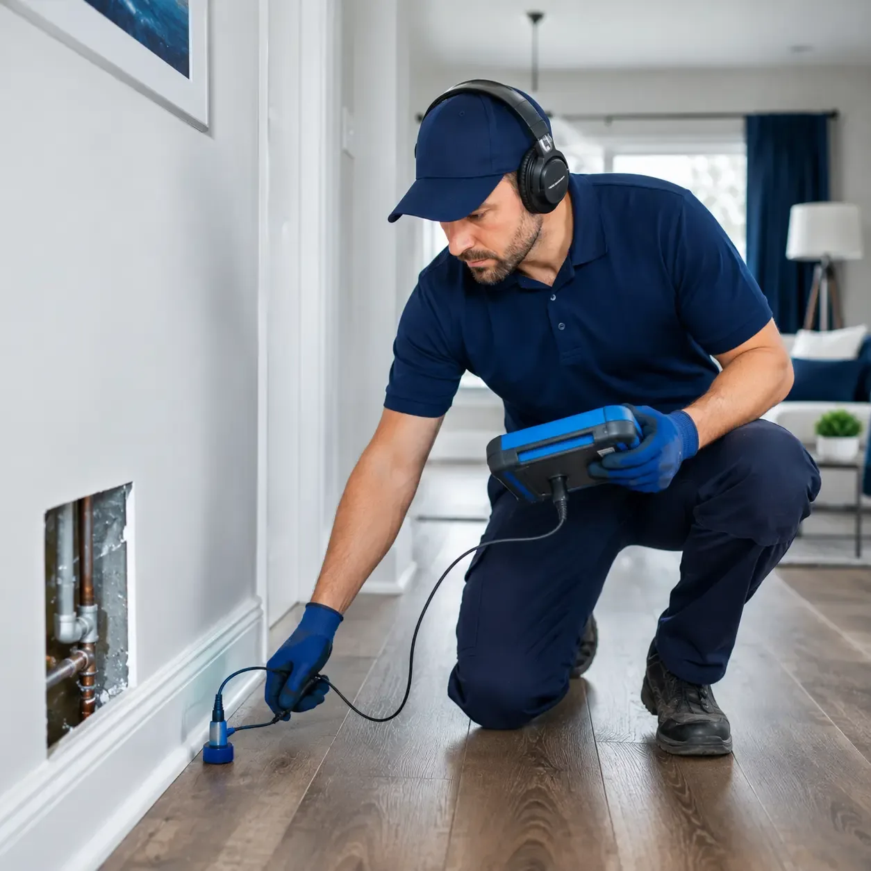 Emergency plumbing professionals serving South Walpole, MA